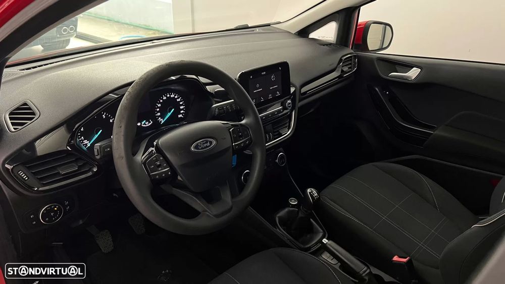 Ford Fiesta 1.1 Ti-VCT Business - 15