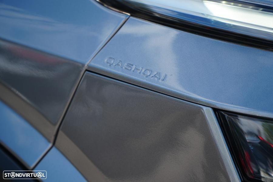 Nissan Qashqai 1.3 DIG-T Acenta - 6