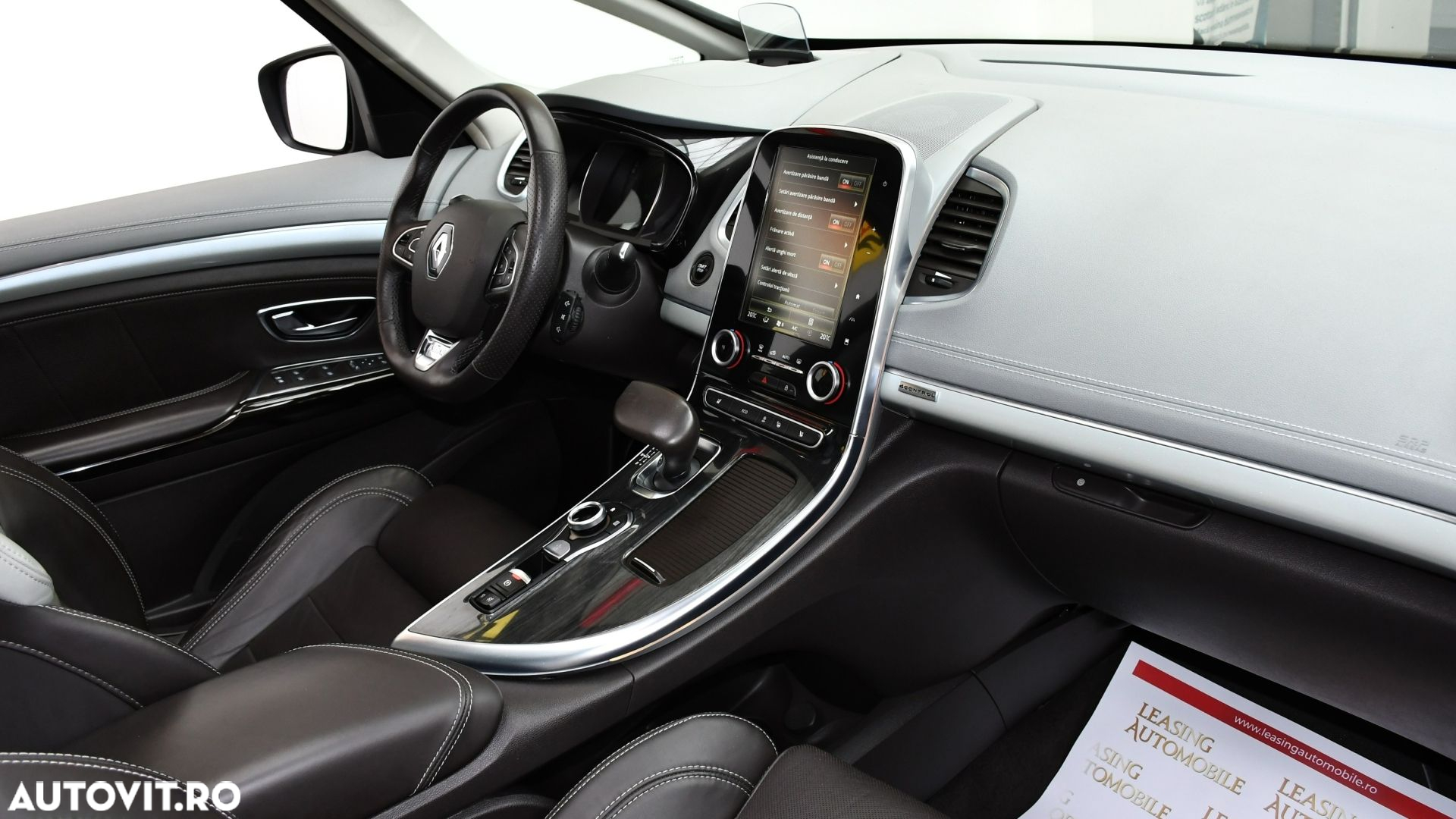 Renault Espace Energy dCi 160 EDC Initiale Paris - 11