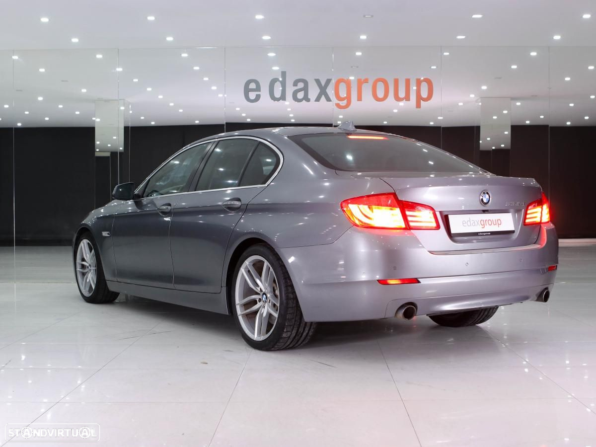 BMW 535 d Auto - 4