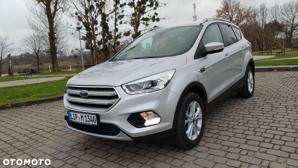 Ford Kuga 1.5 EcoBoost 2x4 Individual - 7