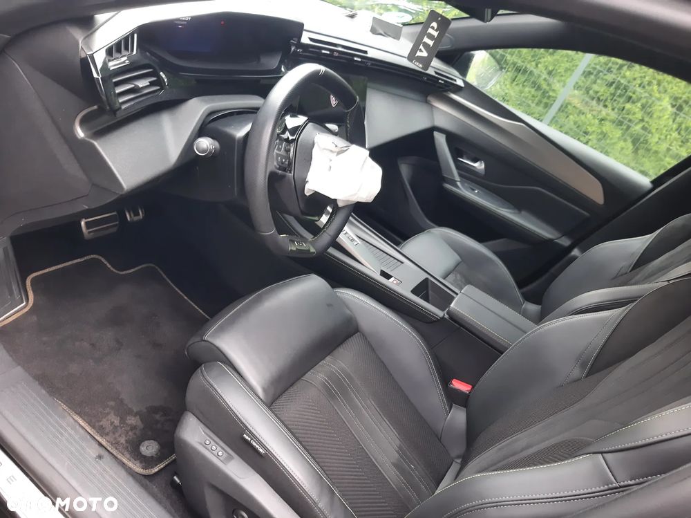 Peugeot 308 1.2 PureTech GPF GT S&S EAT8 - 7