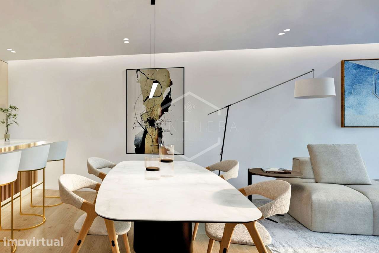 Apartamento T4 Duplex em construção - Loures - Grande imagem: 4/23