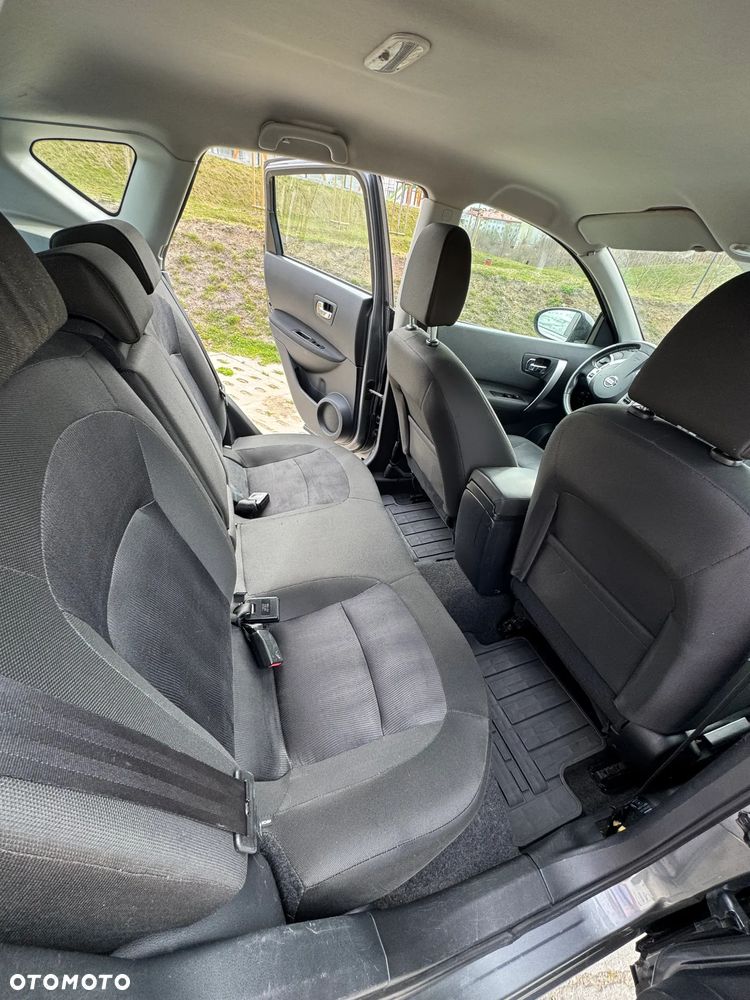 Nissan Qashqai - 22