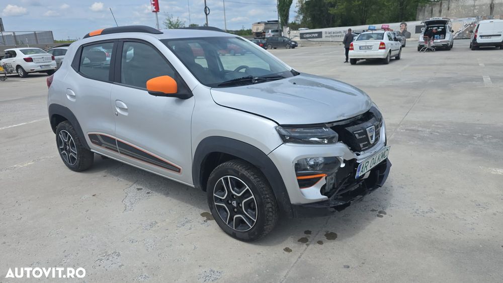 Dacia Spring Comfort Plus - 3
