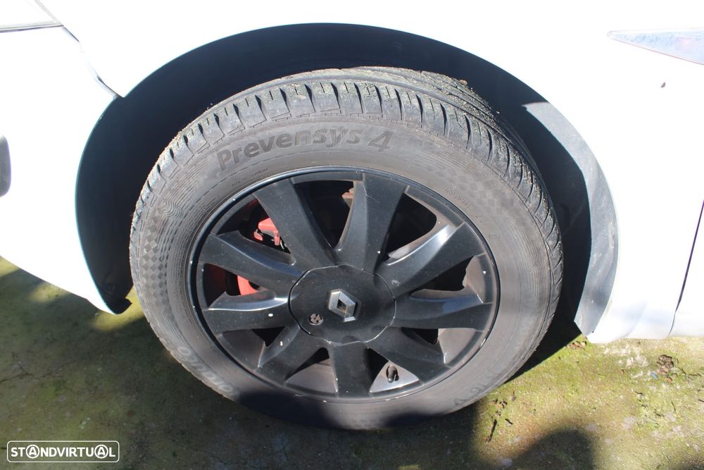 Renault Mégane 1.5 dCi Confort - 11