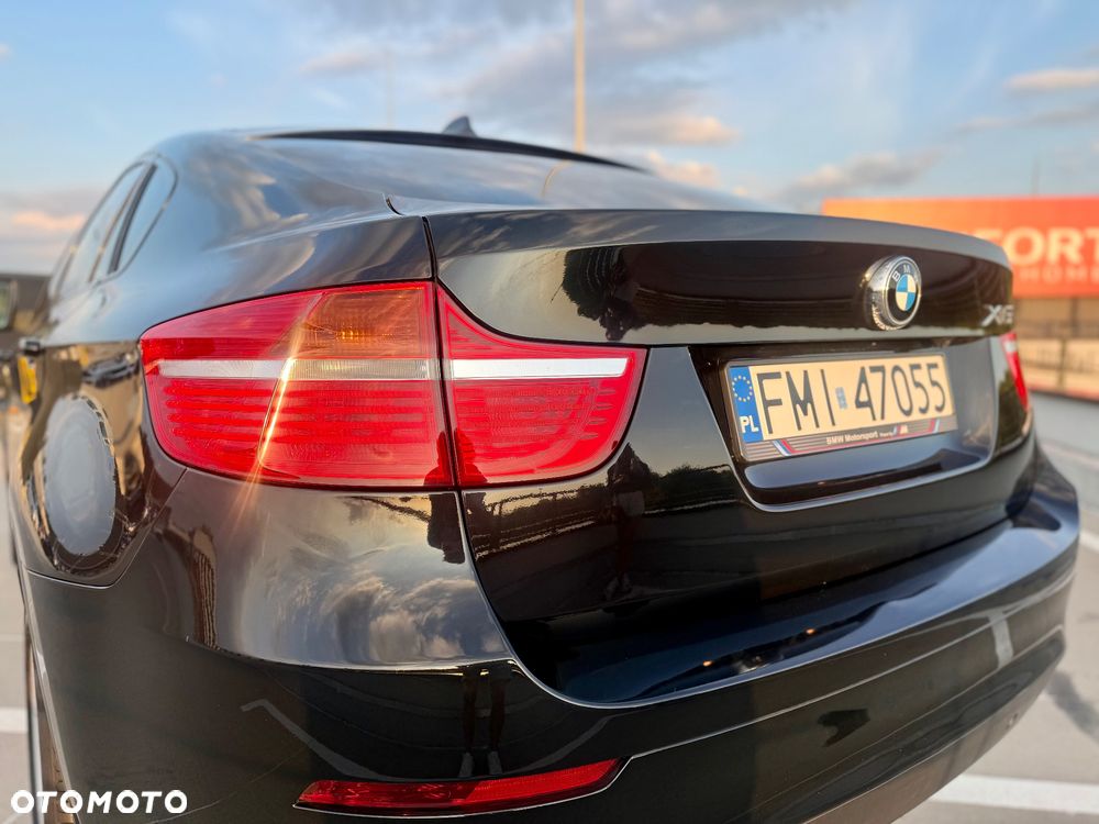 BMW X6 - 10