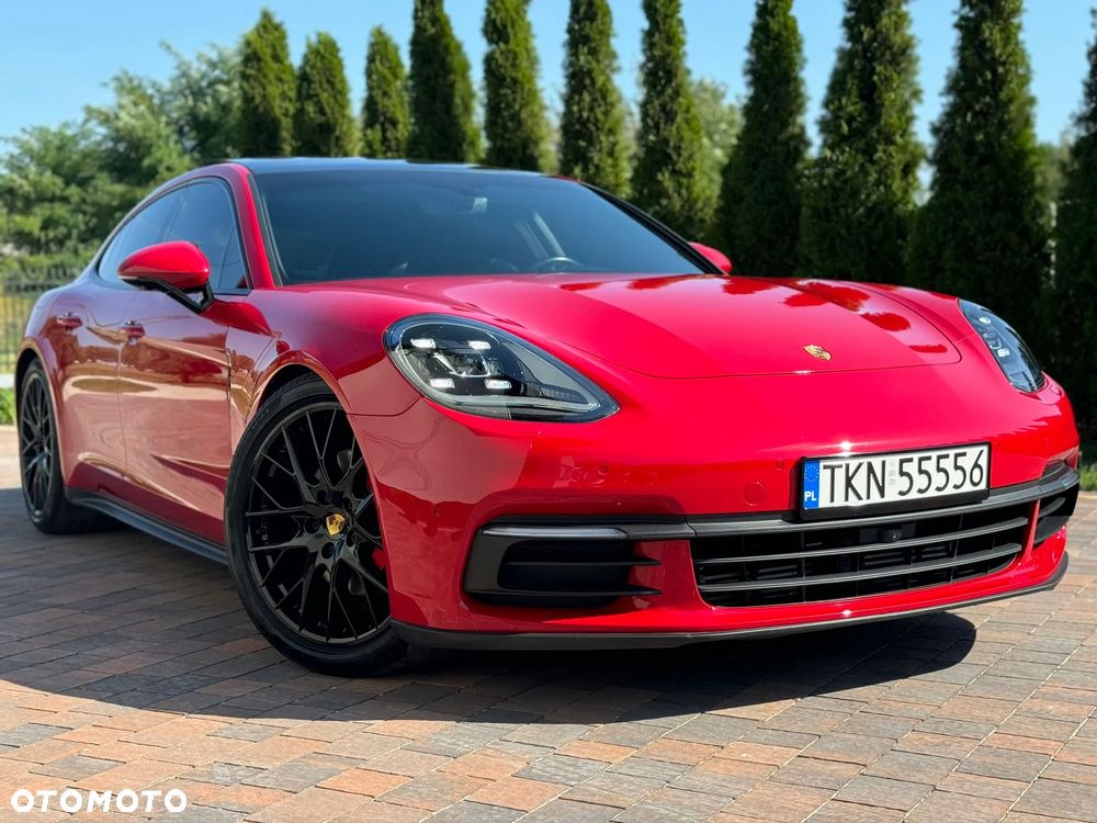 Porsche Panamera 4 - 13