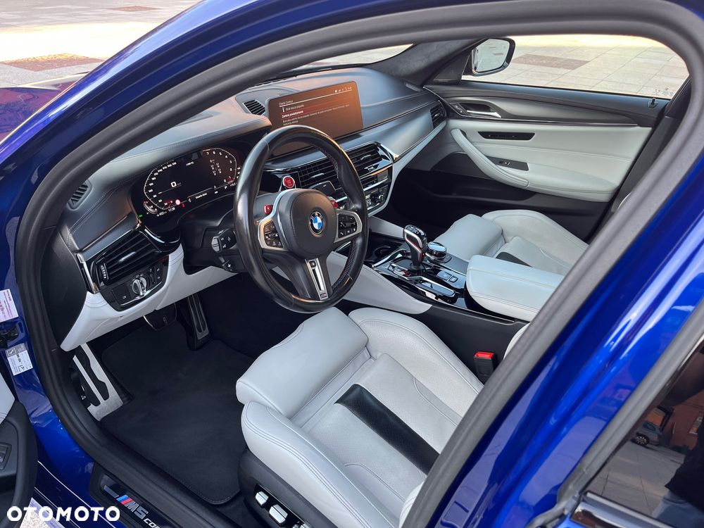 BMW M5 - 13