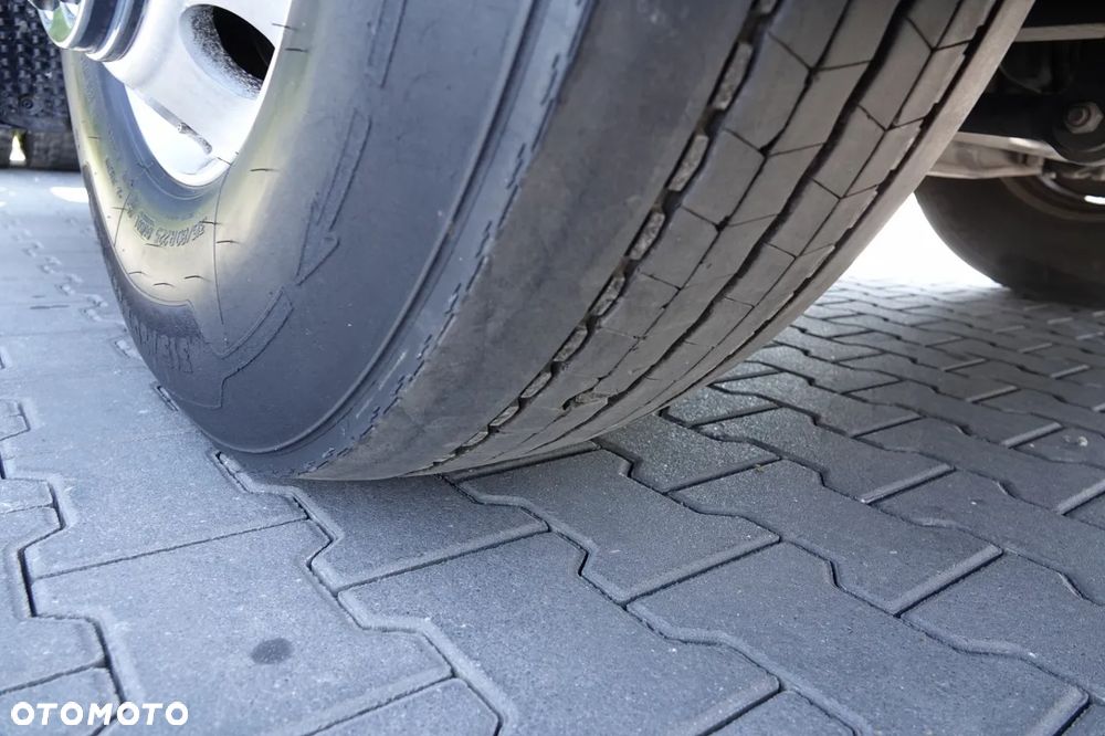 Scania R 450 / HYDRAULIKA / RETARDER / KLIMATYZACJA POSTOJOWA / ALUFELGI / 2021 ROK - 19