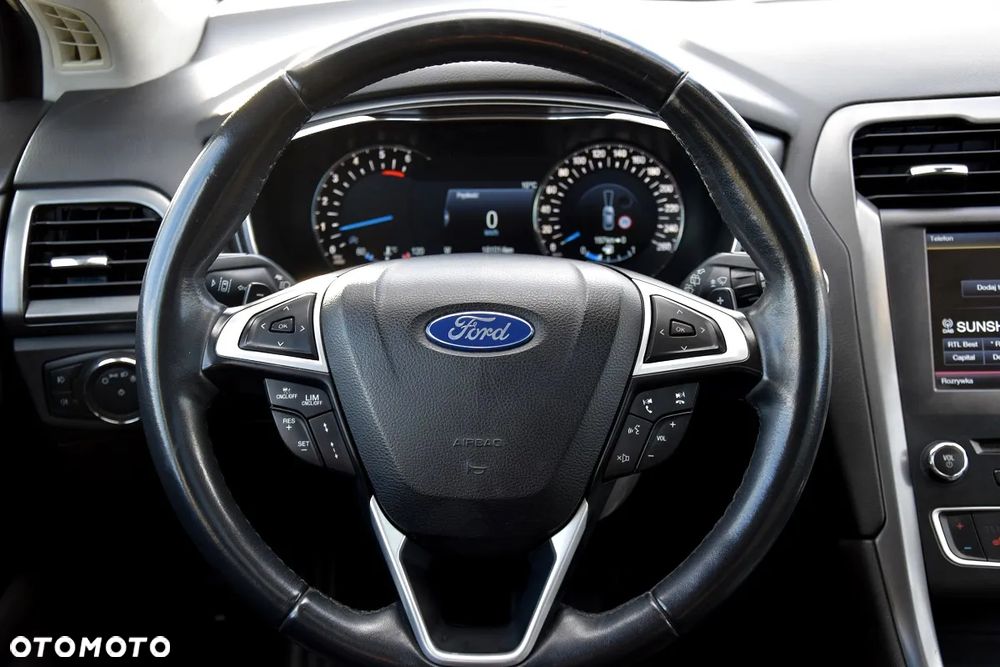 Ford Mondeo 2.0 TDCi Start-Stopp PowerShift-Aut Titanium - 26