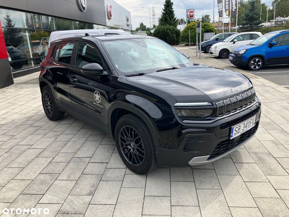 Jeep Avenger 1.2 GSE T3 Altitude FWD - 13
