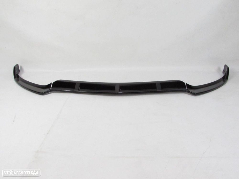 Lip AMG Frontal Novo/ ABS AMG AMG/MERCEDES-BENZ C-CLASS (W205)/MERCEDES-BENZ C-C... - 1