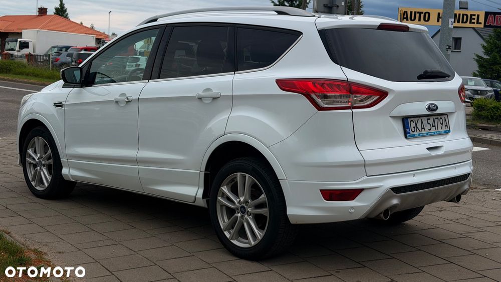 Ford Kuga 2.0 TDCi 4x4 SYNC - 6