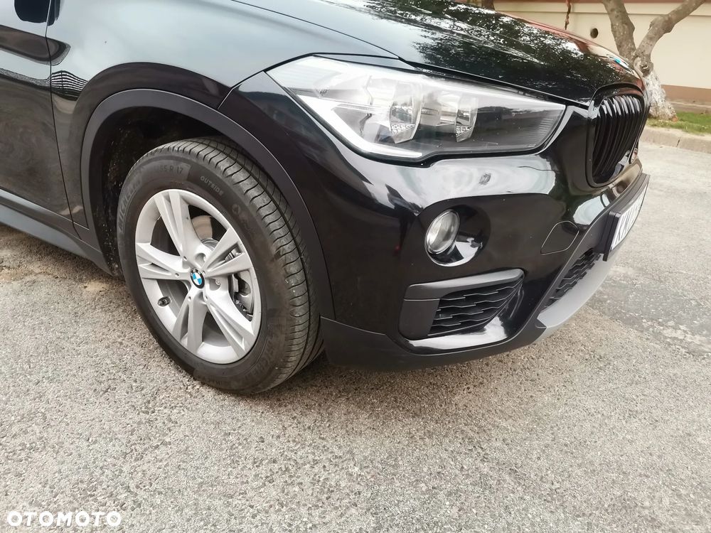 BMW X1 sDrive18d - 18