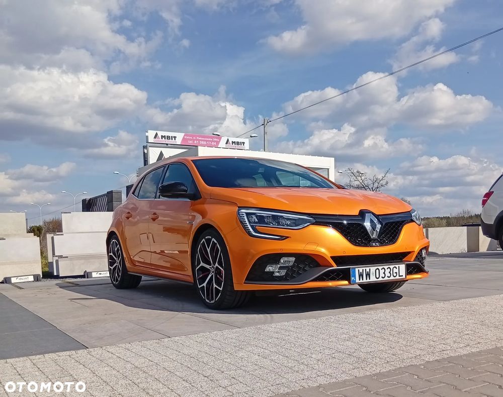 Renault Megane 1.8 TCe FAP R.S Trophy EDC - 4