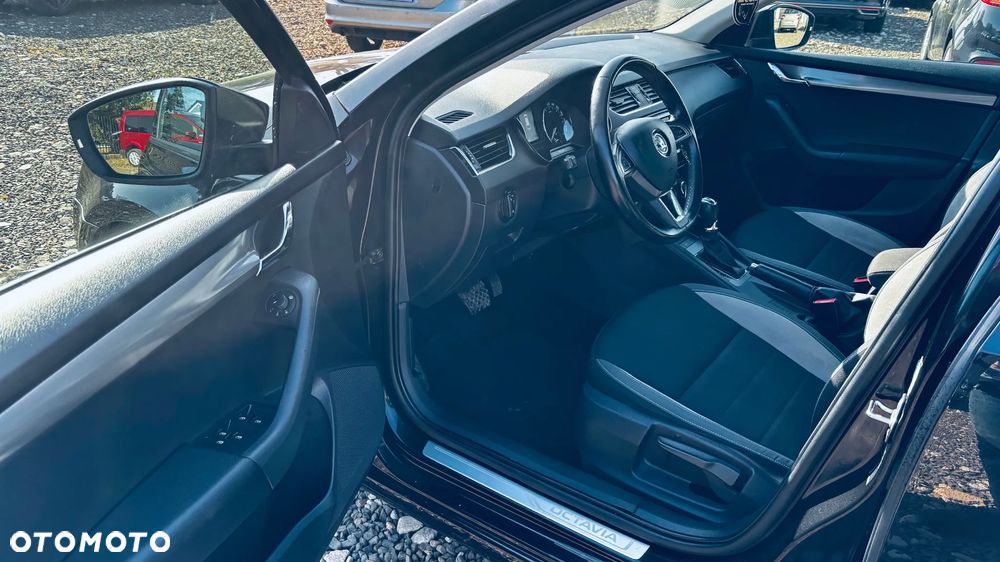 Skoda Octavia 2.0 TDI DSG Drive - 21