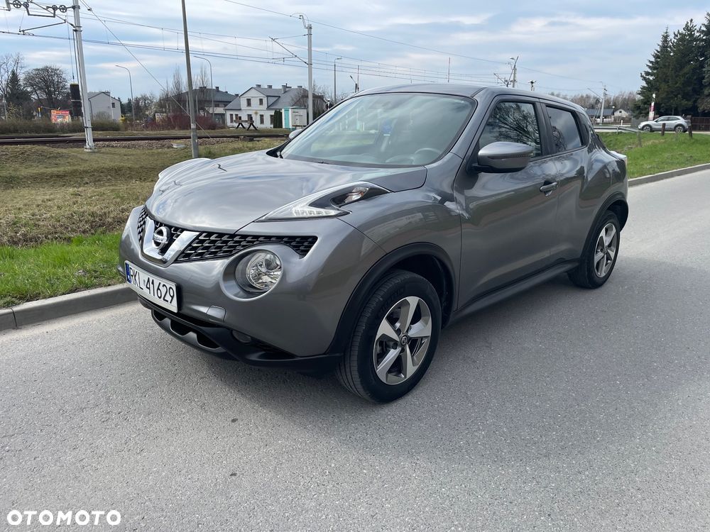 Nissan Juke 1.6 Visia - 2