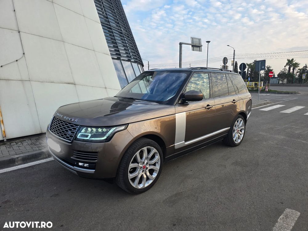 Land Rover Range Rover 3.0 I TDV6 Vogue - 1