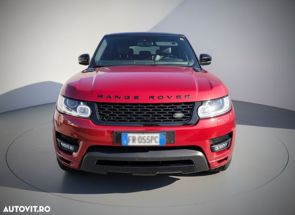 Land Rover Range Rover Sport 3.0 I SDV6 SE - 4