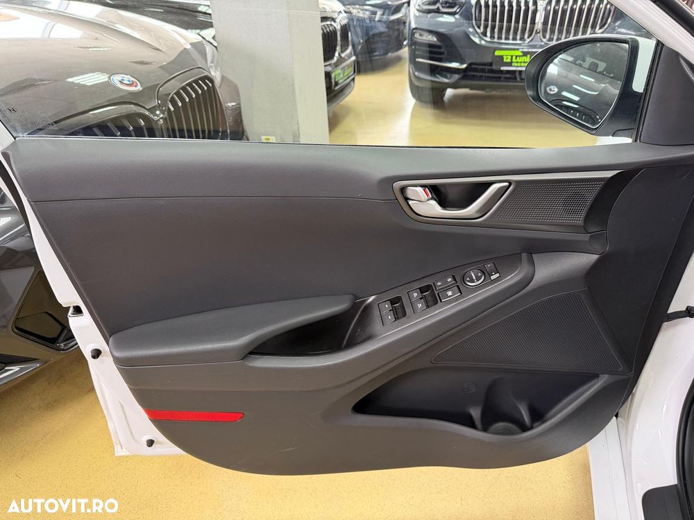 HYUNDAI Ioniq 2020 — imagine 13