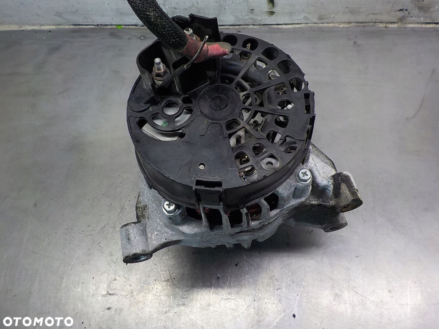 FIAT TIPO II ALTERNATOR 101210-1081 - 3
