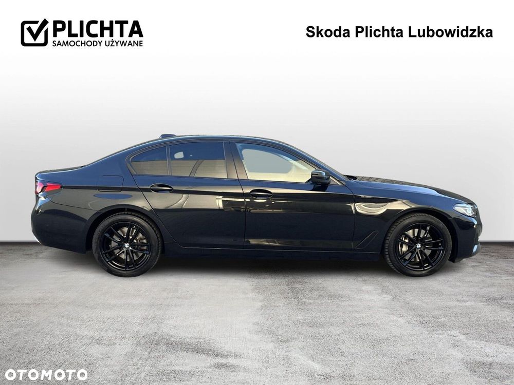 BMW Seria 5 - 6