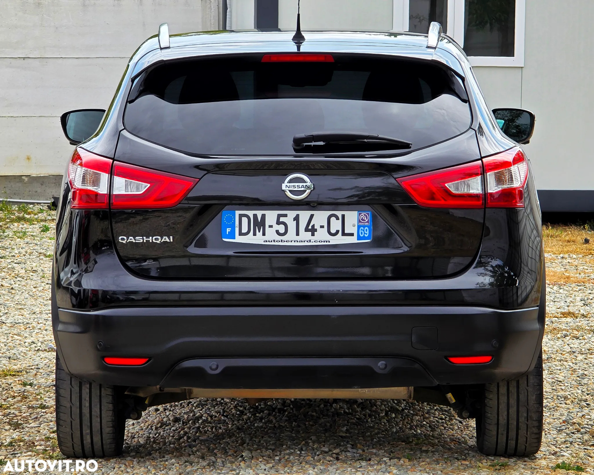 Nissan Qashqai 1.6 DCI ALL-MODE 4x4i TEKNA+ - 8