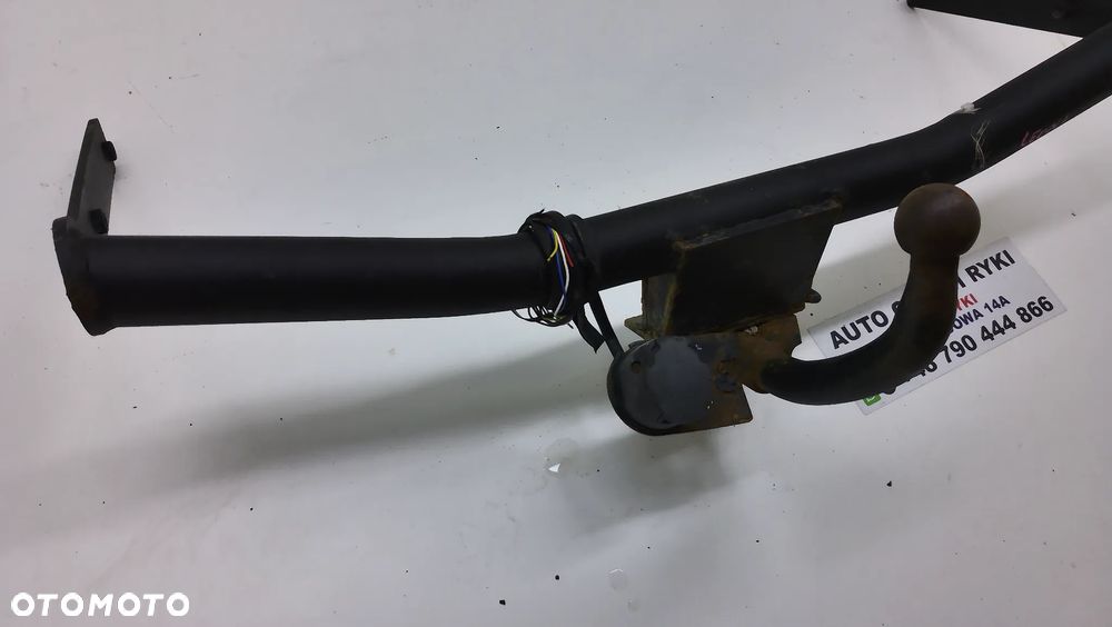 Seat Leon I Hak Holowniczy - 3