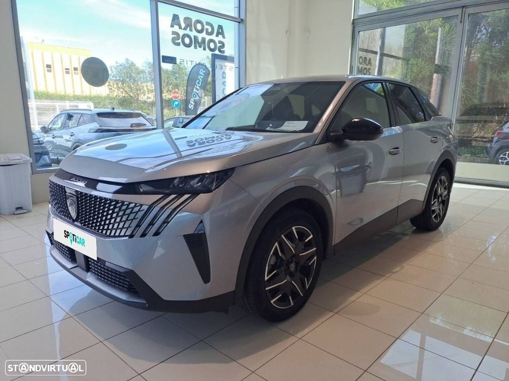 Peugeot 3008 1.2 Hybrid Allure e-DCS6 - 1