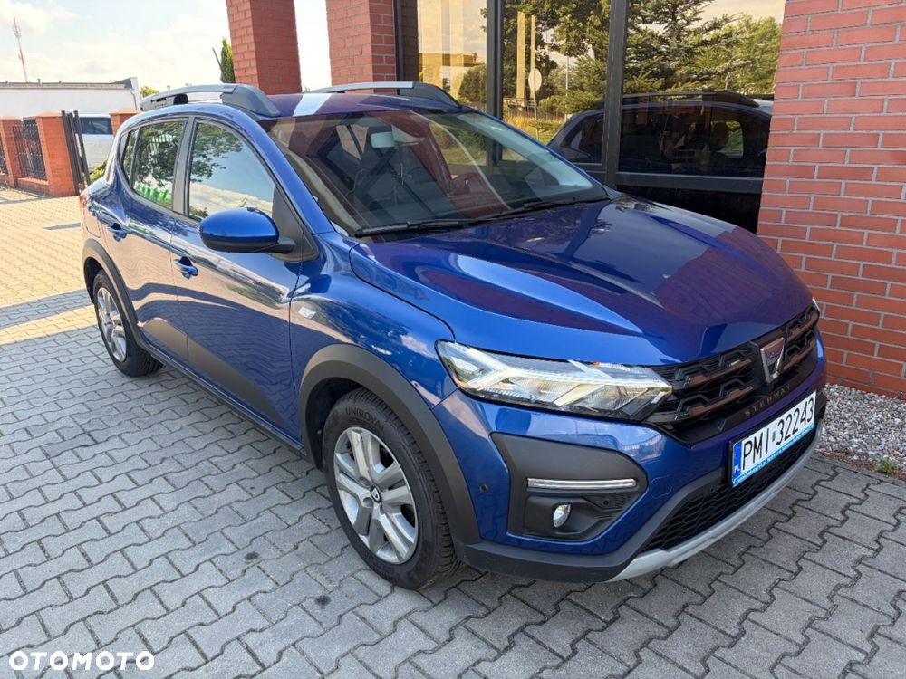 Dacia Sandero Stepway 1.0 TCe SL Celebration S&S - 2