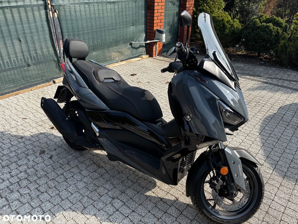 Yamaha X-max - 3