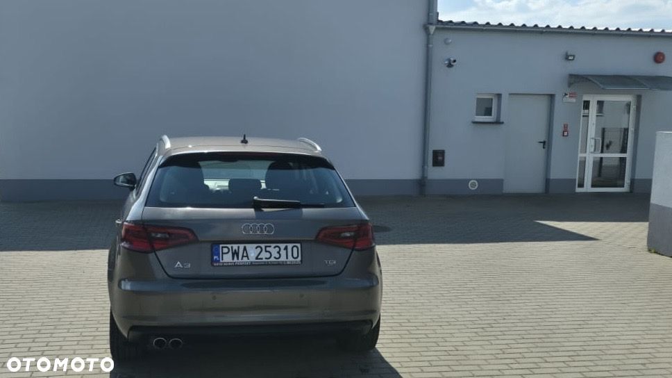Audi A3 Sportback 2.0 TDI quattro - 4