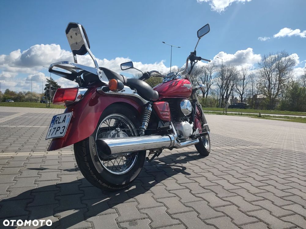 Honda Shadow - 4