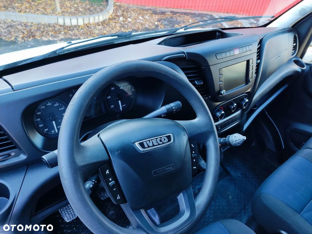 Iveco DAILY 35C13 Kurierka - 7