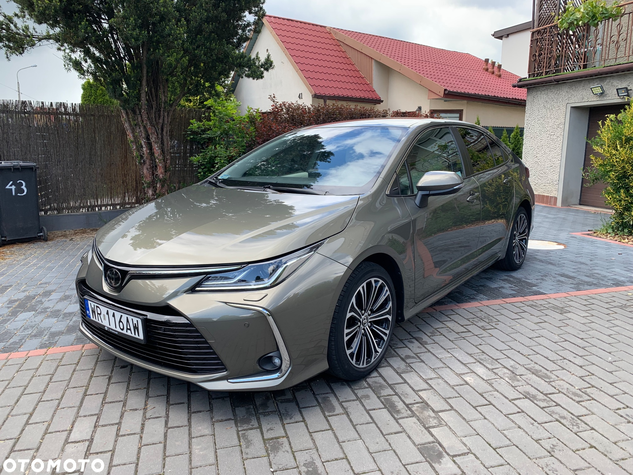 Toyota Corolla 1.6 Executive - 3