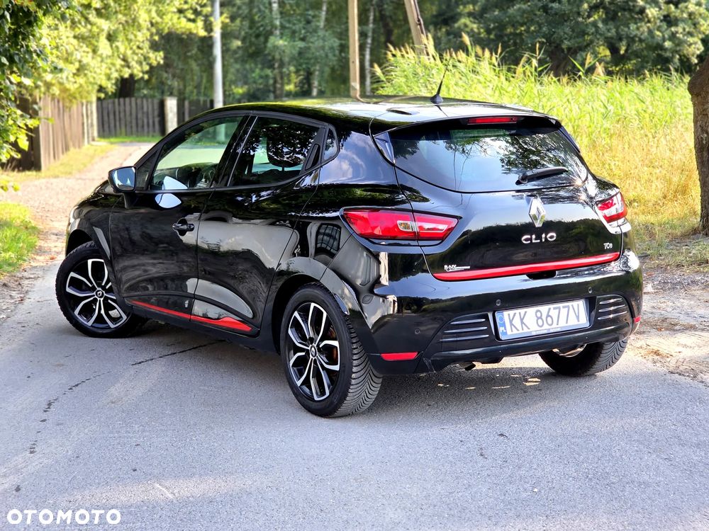Renault Clio (Energy) TCe 90 Start & Stop LIMITED - 4