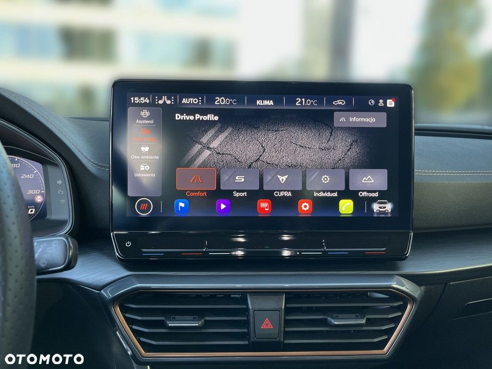 Cupra Formentor 2.0 TSI 4Drive VZ DSG - 28