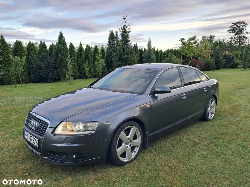 Audi A6 - 4