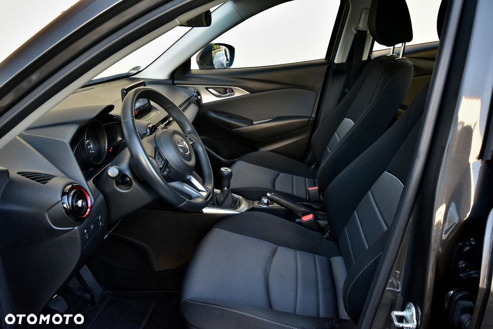 Mazda CX-3 SKYACTIV-G 120 FWD Center-Line - 19