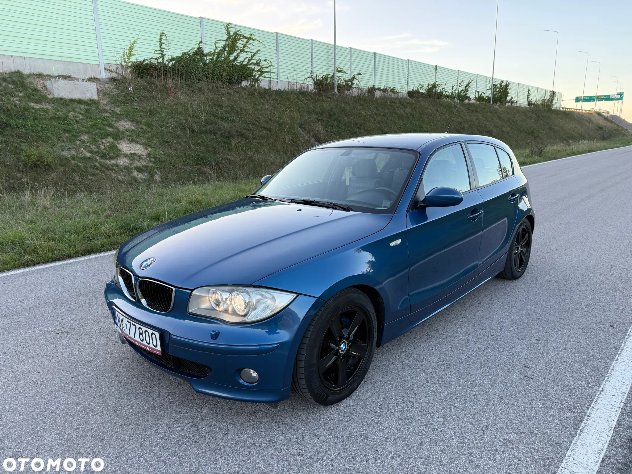 BMW Seria 1 - 8