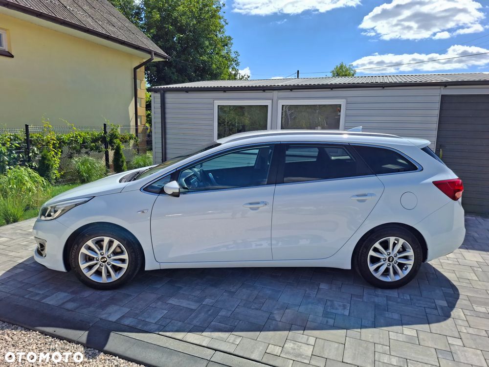 Kia Ceed 1.4 CVVT ISG Dream Team Edition - 7