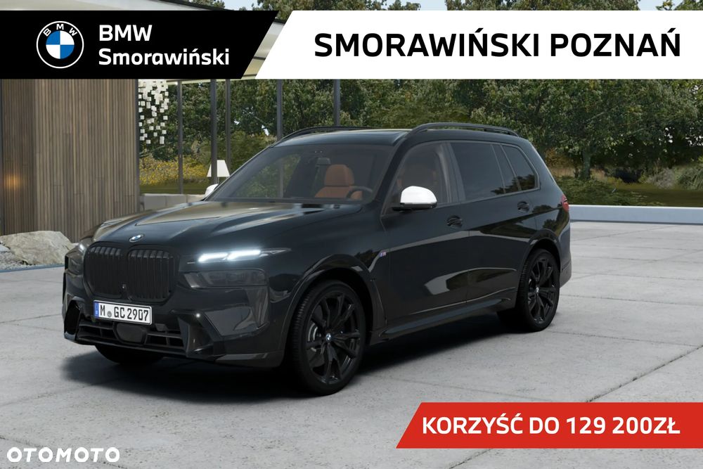 BMW X7 xDrive40d mHEV M Sport sport - 1