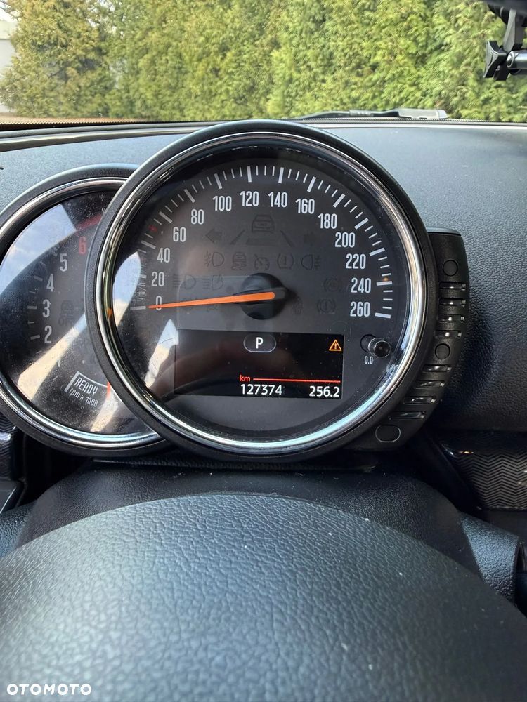 MINI Clubman Cooper D - 18