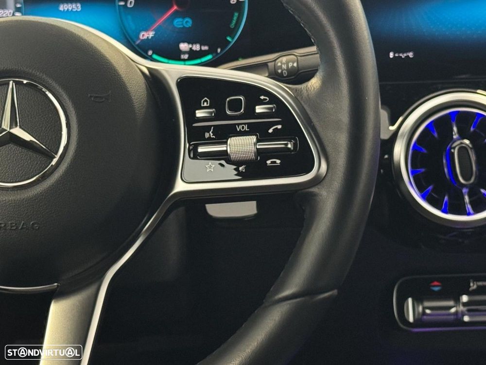 Mercedes-Benz GLA 250 e Progressive - 41
