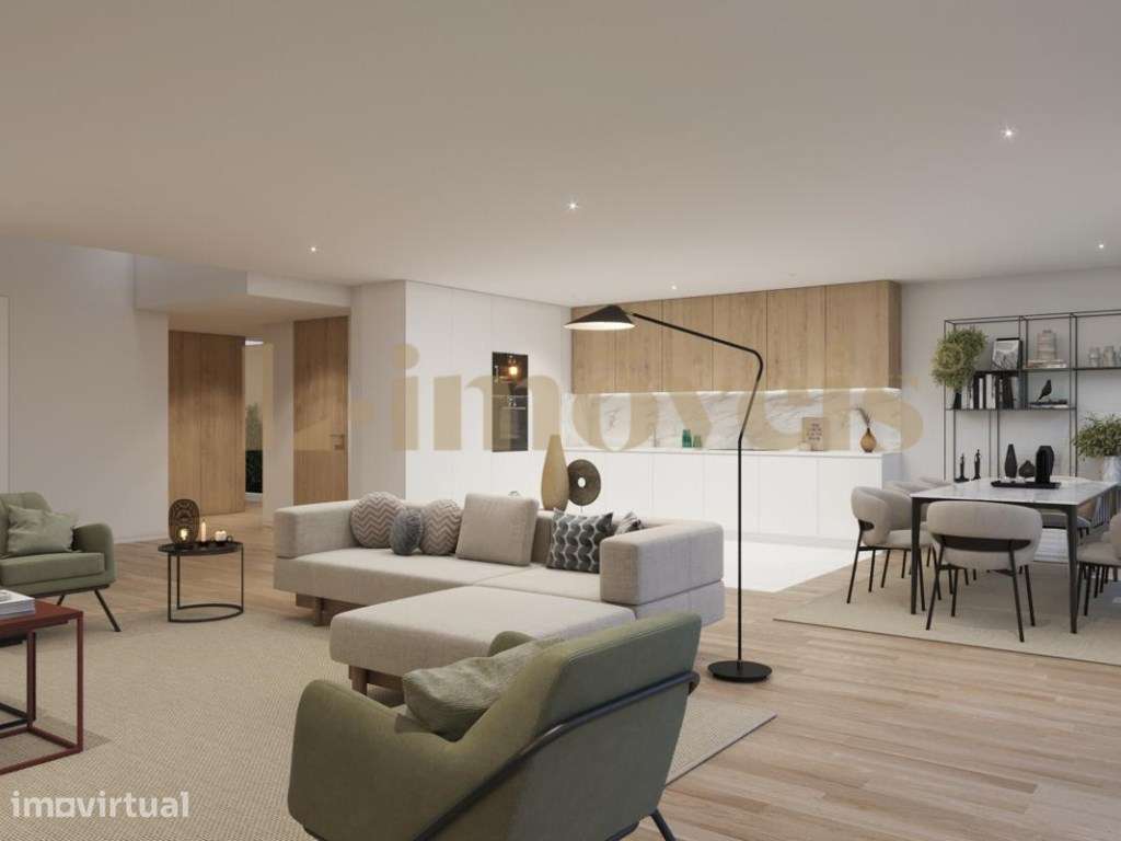 A.CUNHA HARMONY - MORADIAS T3 TÉRREAS, EM SILVA ESCURA, MAIA - Grande imagem: 2/6