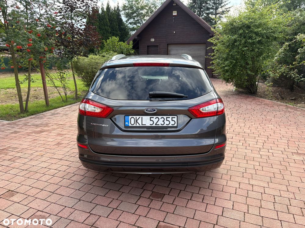 Ford Mondeo 1.5 EcoBoost Titanium - 6