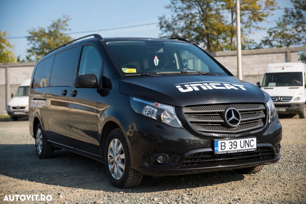 Mercedes-Benz Vito Extralang SHUTTLE - 20