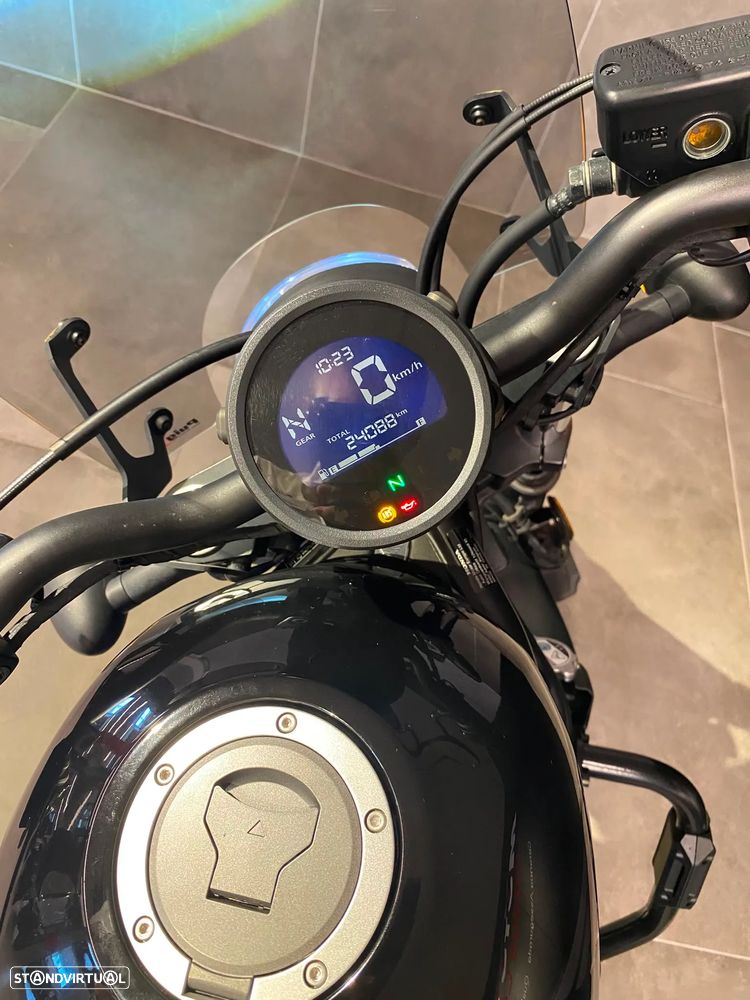 Honda CMX REBEL 500 - 11