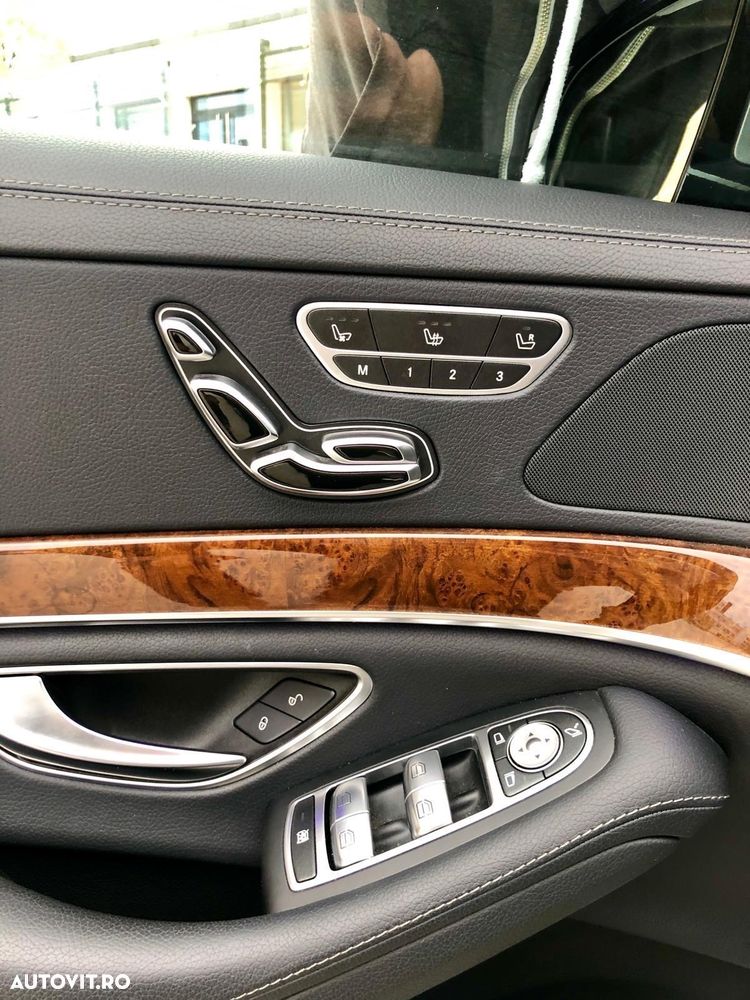 Mercedes-Benz S - 8